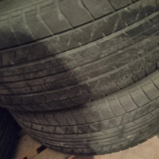 Llantas Dodge Journey