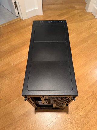 Caja PC Fractal Design Define R5 ATX/Micro/Mini