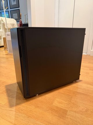Caja PC Fractal Design Define R5 ATX/Micro/Mini