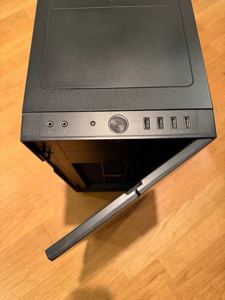 Caja PC Fractal Design Define R5 ATX/Micro/Mini