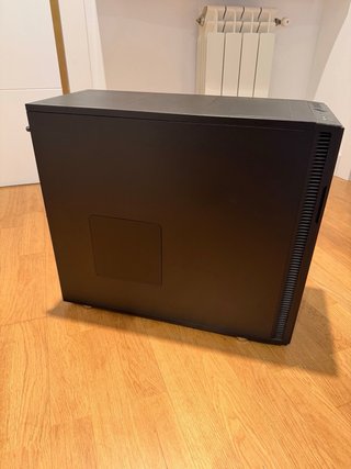 Caja PC Fractal Design Define R5 ATX/Micro/Mini