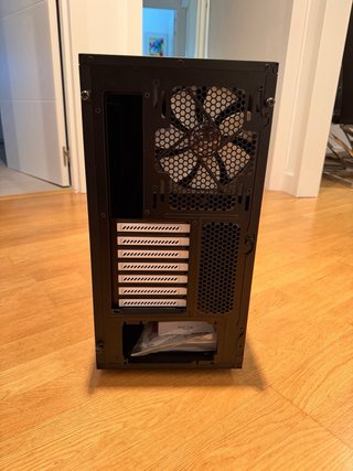 Caja PC Fractal Design Define R5 ATX/Micro/Mini