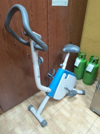 Bicicleta Estática Gimnasio Domios .Recoger