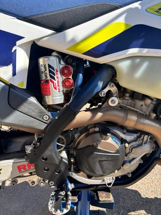 Husqvarna FE 501 Rally 2020 - 10500km