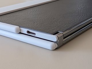 Microsoft Surface Duo 256GB, Funda, Lápiz
