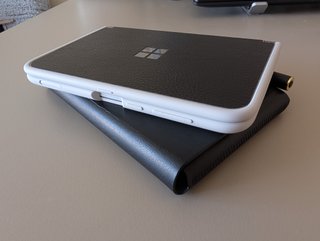 Microsoft Surface Duo 256GB, Funda, Lápiz