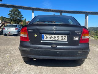 Opel Astra 1999