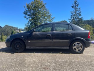 Opel Astra 1999