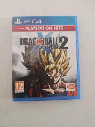 PS4 Dragon Ball Xenoverse 2