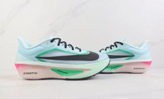 Zapatillas Nike ZoomX Mujer Azul y Rosa