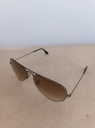 Gafas de sol Ray-Ban aviator large metal