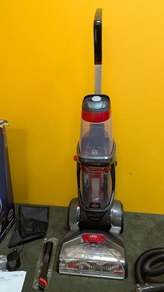 BISSELL ProHeat 2X Revolution Aspirador de agua