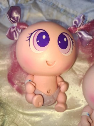 Muñeca Ksimerito Machincuepa