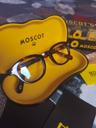 Gafas MOSCOT Originales Tortoise