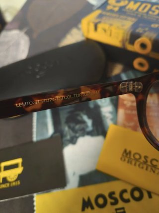 Gafas MOSCOT Originales Tortoise