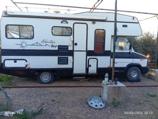 FIAT Ducato 1990 negociable