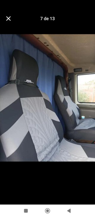 FIAT Ducato 1990 negociable