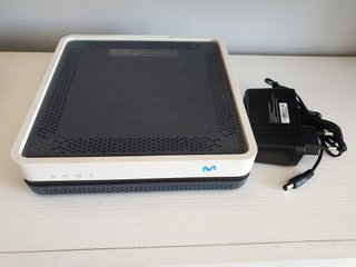 Router Movistar Fibra WIFI
