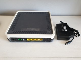 Router Movistar Fibra WIFI