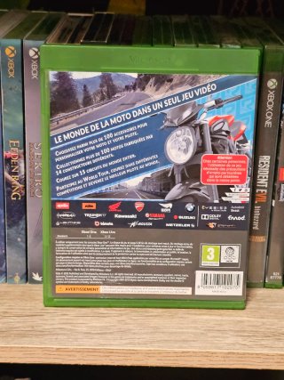 Ride XBOX