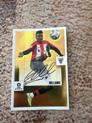 10 Cromos Firmas Impresas