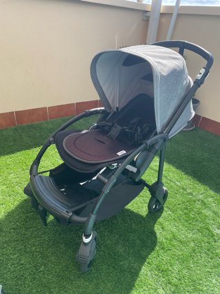Cochecito Bugaboo Bee6