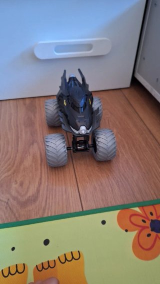 Coche Monstruo Batman