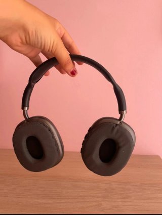 Cascos negro/gris P9