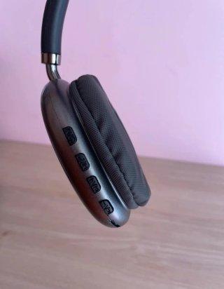 Cascos negro/gris P9