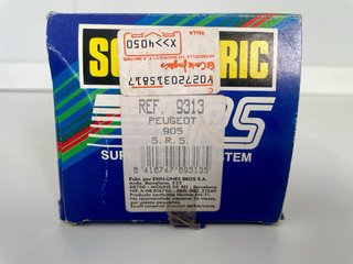 Peugeot 905 SRS Scalextric Exin