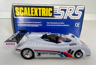 Peugeot 905 SRS Scalextric Exin