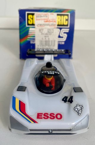 Peugeot 905 SRS Scalextric Exin