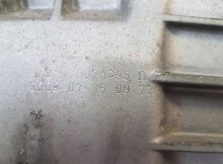 31109 722646 caja cambios mercedes-benz e berlina