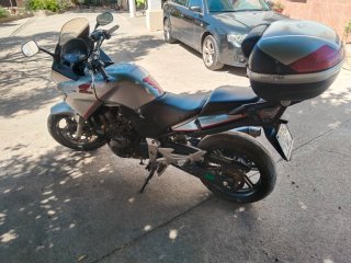 Honda CBF 600  2007