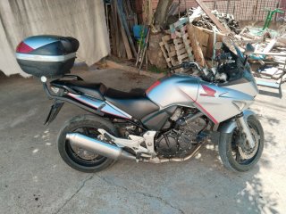 Honda CBF 600  2007