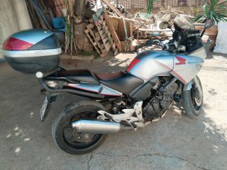 Honda CBF 600  2007