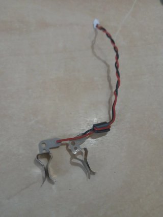 Conector para depósito Roomba