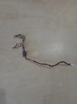 Conector para depósito Roomba