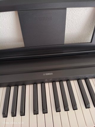 Piano Digital Yamaha P-45