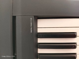 Piano Digital Yamaha P-45