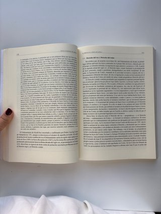 Manual de historia de derecho