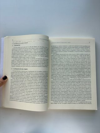 Manual de historia de derecho