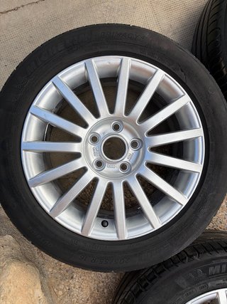 Llantas Audi Originales 5x112 ET42
