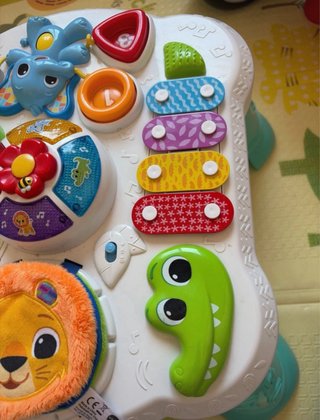 Mesa Actividades sensoriale VTech Musical Infantil