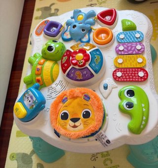 Mesa Actividades sensoriale VTech Musical Infantil