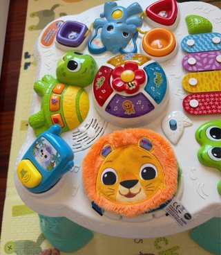 Mesa Actividades sensoriale VTech Musical Infantil