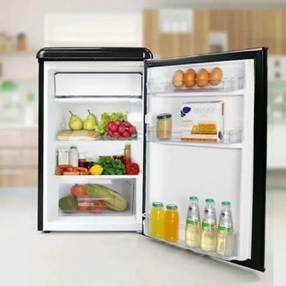 Frigorífico MaxxHome Retro - congelador, compartim