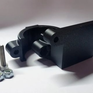 Soporte Conector C101 BMW E30
