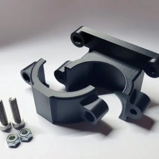 Soporte Conector C101 BMW E30
