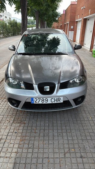 Seat Ibiza 6l 1.9tdi